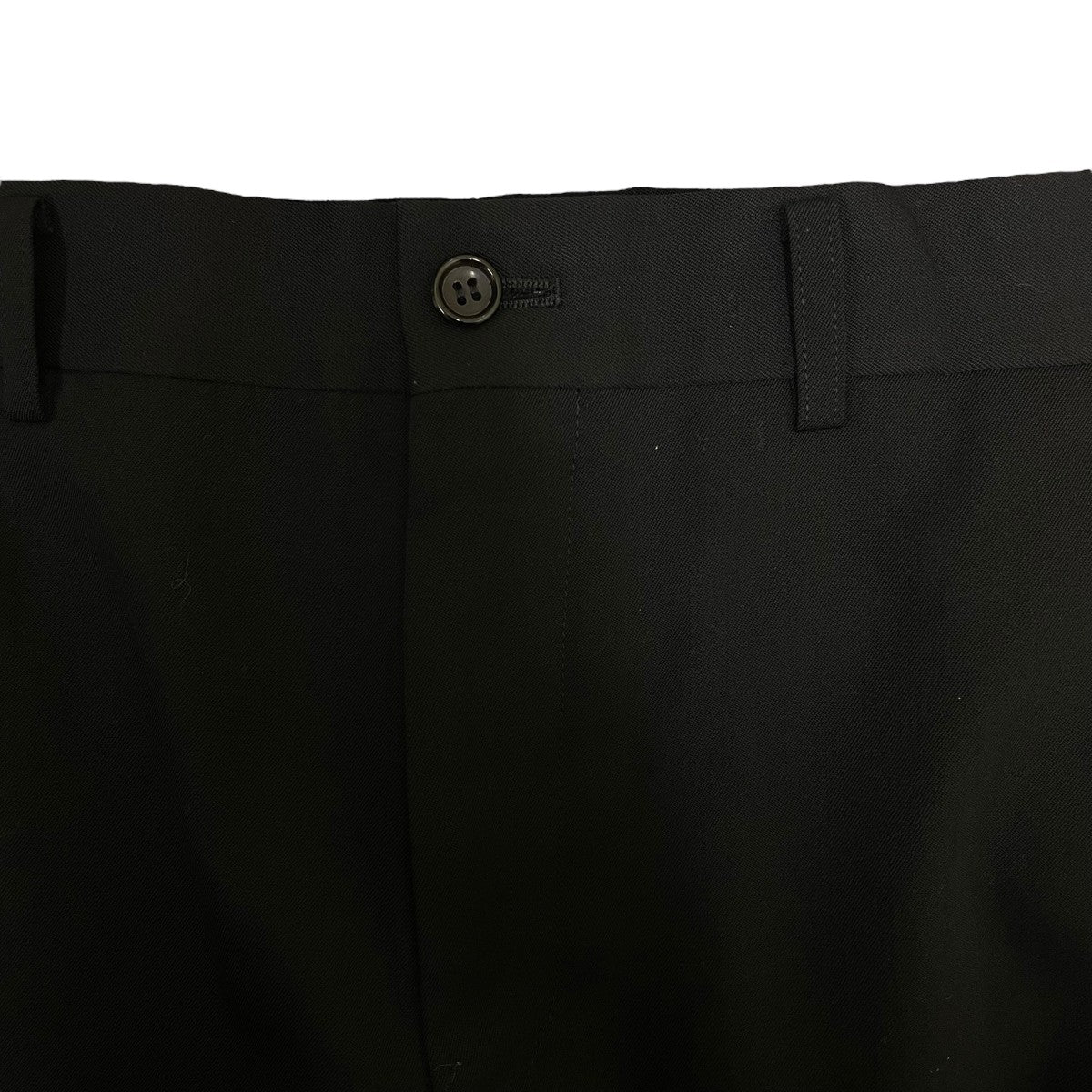 COMME des GARCONS HOMME PLUS ウールショートパンツPI P005 古着・中古-3枚目のアイテム画像