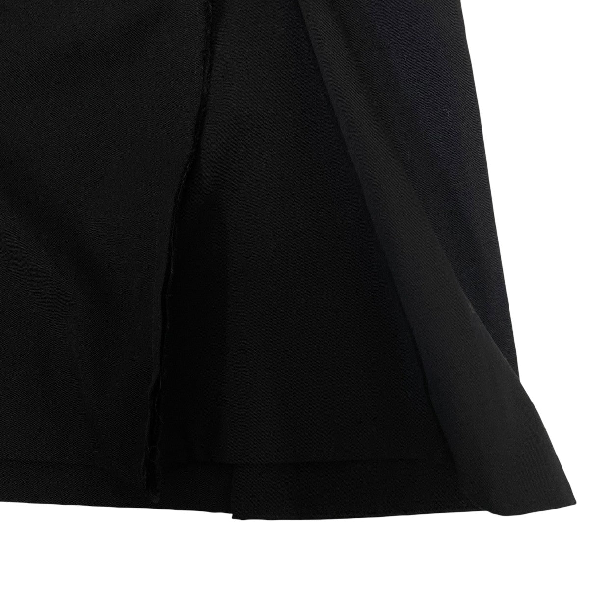 COMME des GARCONS HOMME PLUS ウールショートパンツPI P005 古着・中古-5枚目のアイテム画像