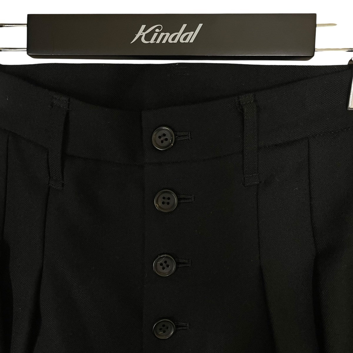 ネメス nemeth Trousers 21B ワイドパンツS ネメス nemeth Trousers