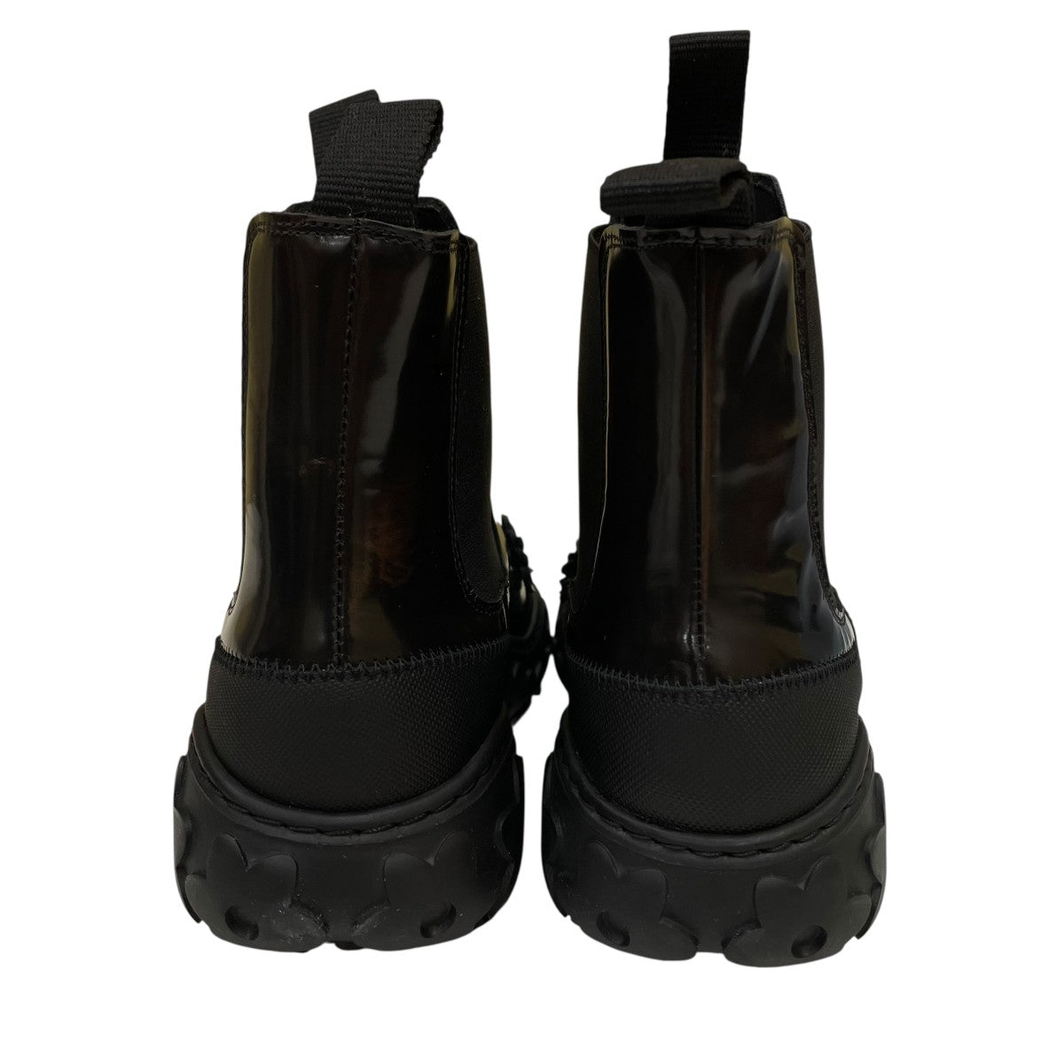 Cecilie Bahnsen(セシリーバンセン) BINLEY BOOTサイドゴア