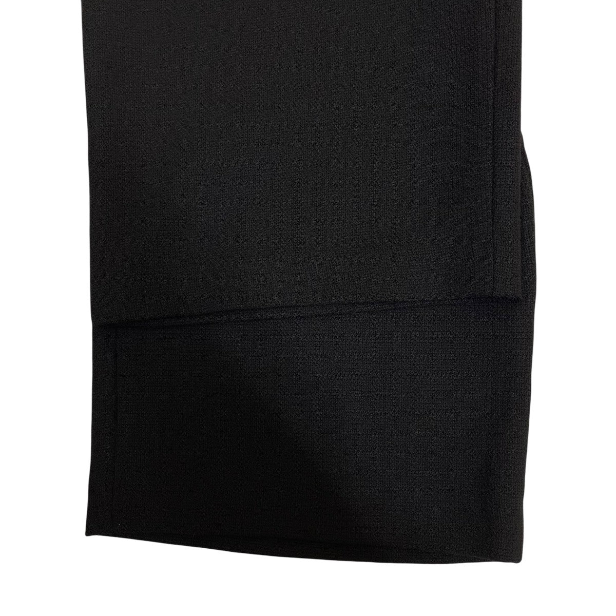 RICK OWENS ウールスラックス 古着・中古-5枚目のアイテム画像