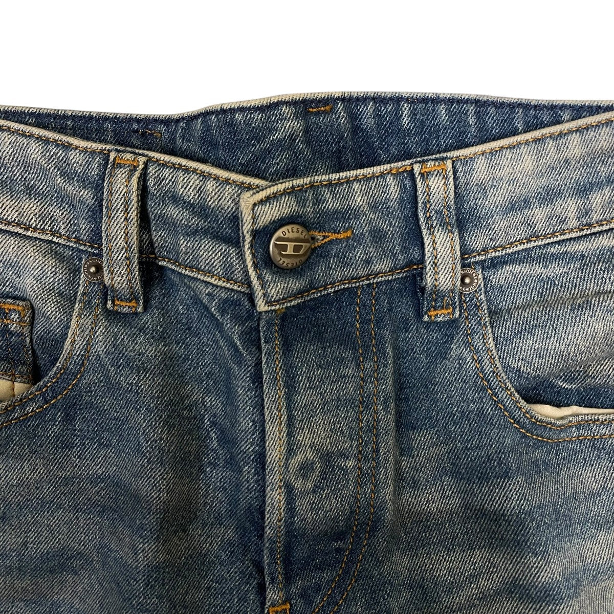 DIESEL(ディーゼル) 1998 D BUCKブーツカットデニムパンツA12221