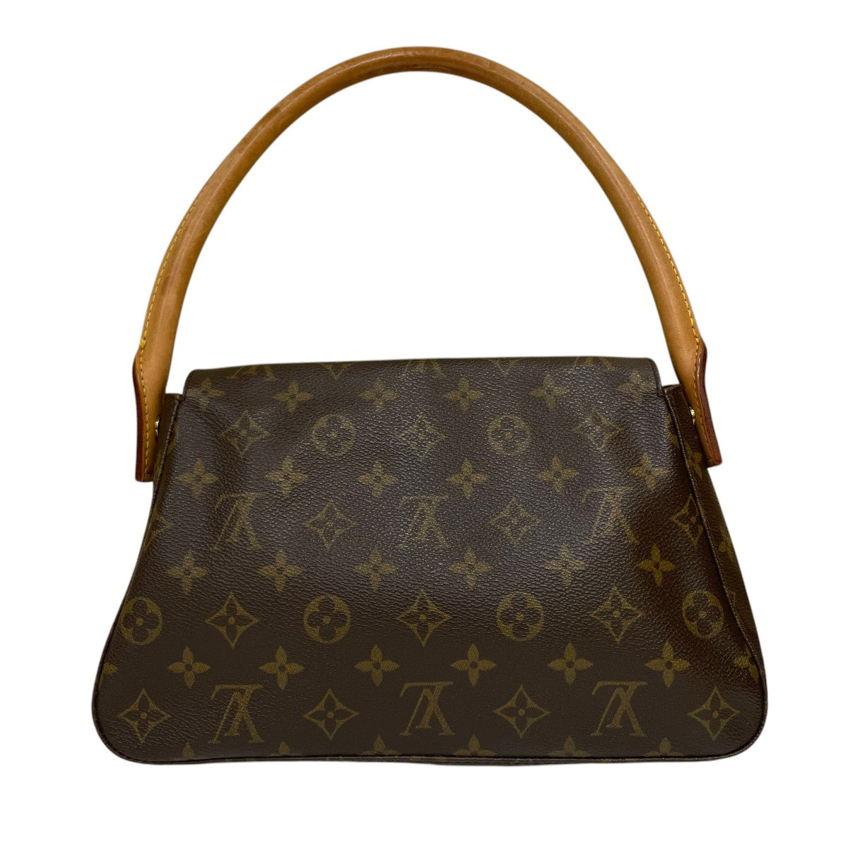 LOUIS VUITTON(ルイヴィトン) ミニルーピングモノグラム ハンドバッグ