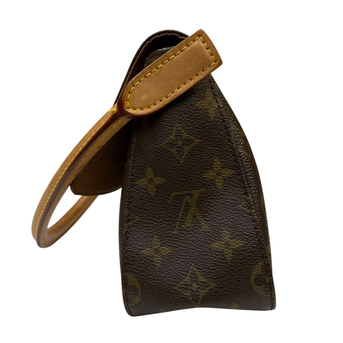 LOUIS VUITTON(ルイヴィトン) ミニルーピングモノグラム ハンドバッグ