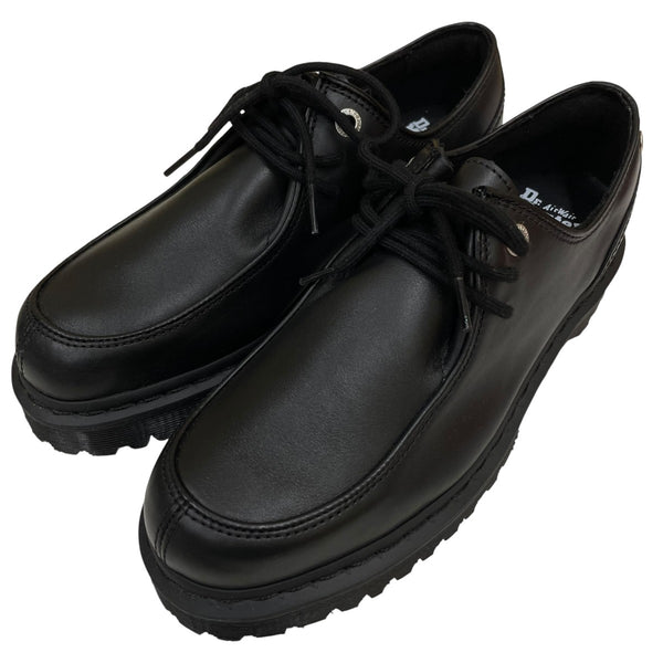 Dr．Martens(ドクターマーチン) ZEFFIR 3ホールレザーシューズ