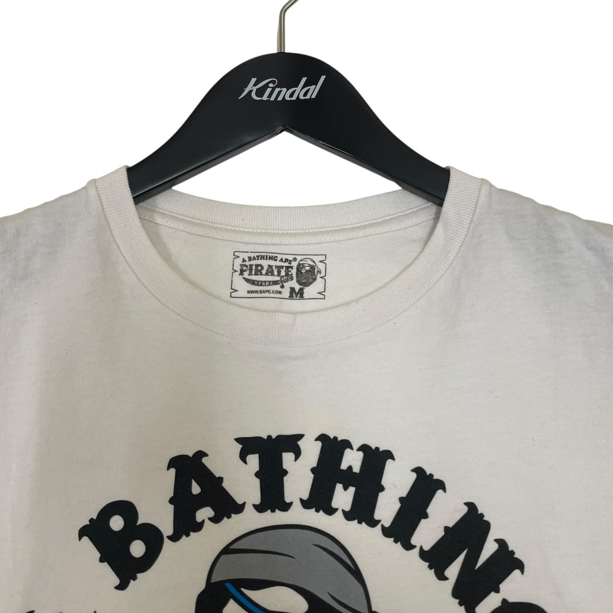 A BATHING APE 半袖Tシャツ 古着・中古-3枚目のアイテム画像