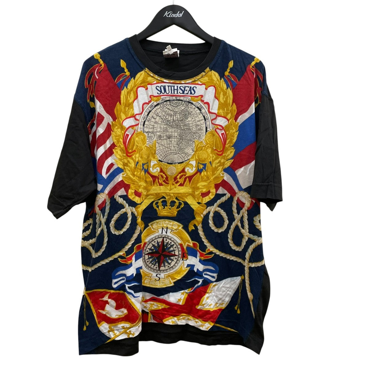GIANFRANCO FERRE VINTAGE半袖Tシャツ 古着・中古-1枚目のアイテム画像