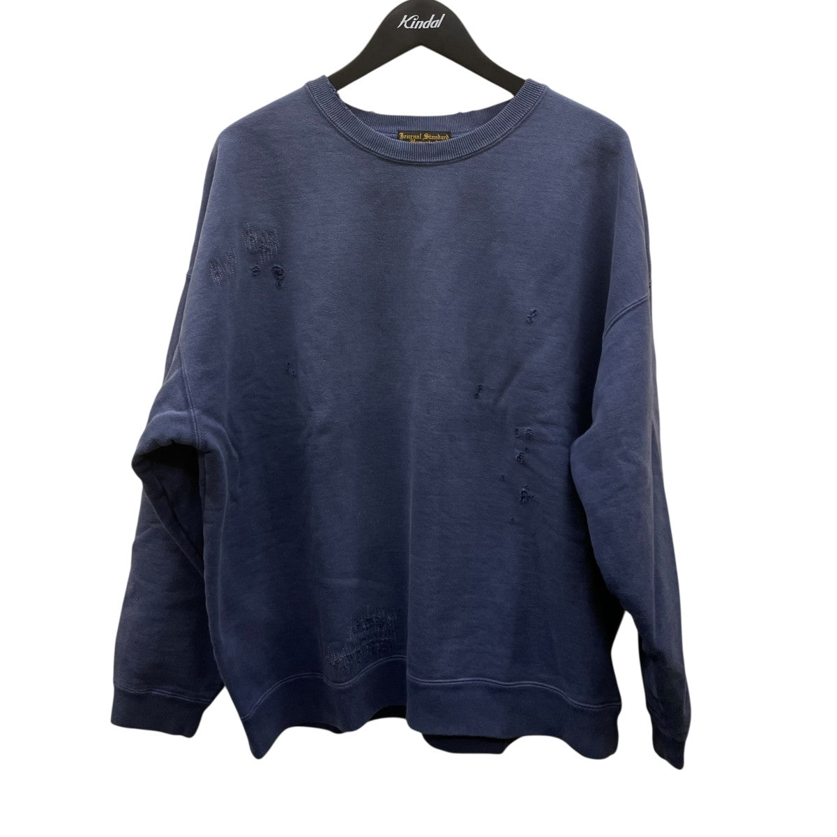 【JOURNAL STANDARD】J.S.stead/スウェット JOURNAL STANDARD J.S HOMESTEAD｜ジャーナルスタンダードホーム