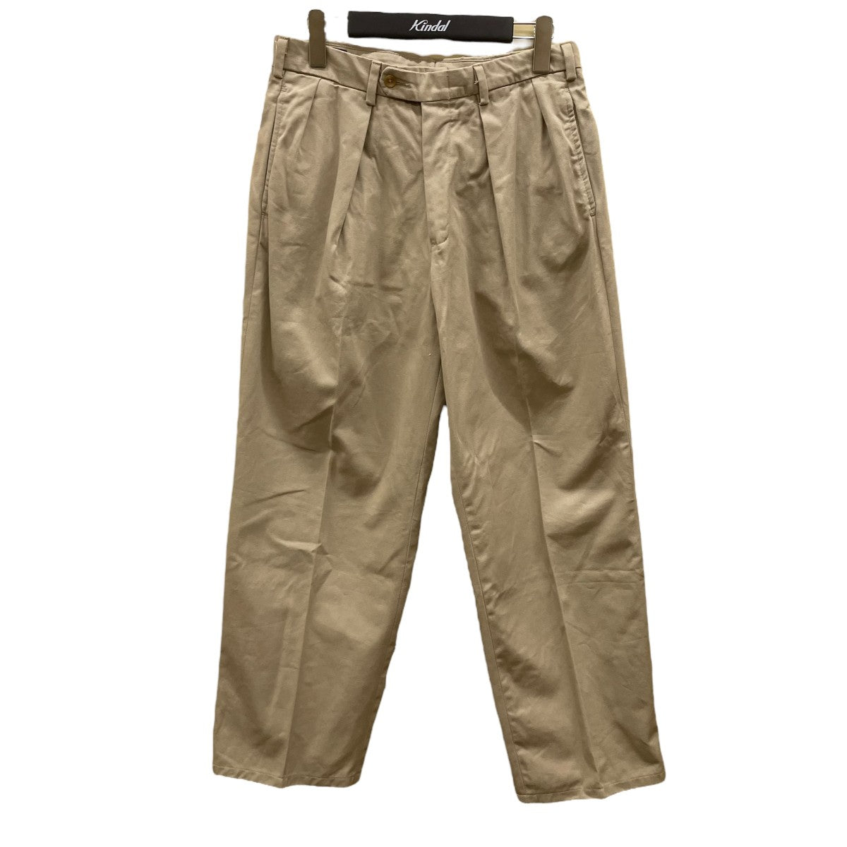 CRAMERTON TWILL “RELAXED”チノパン