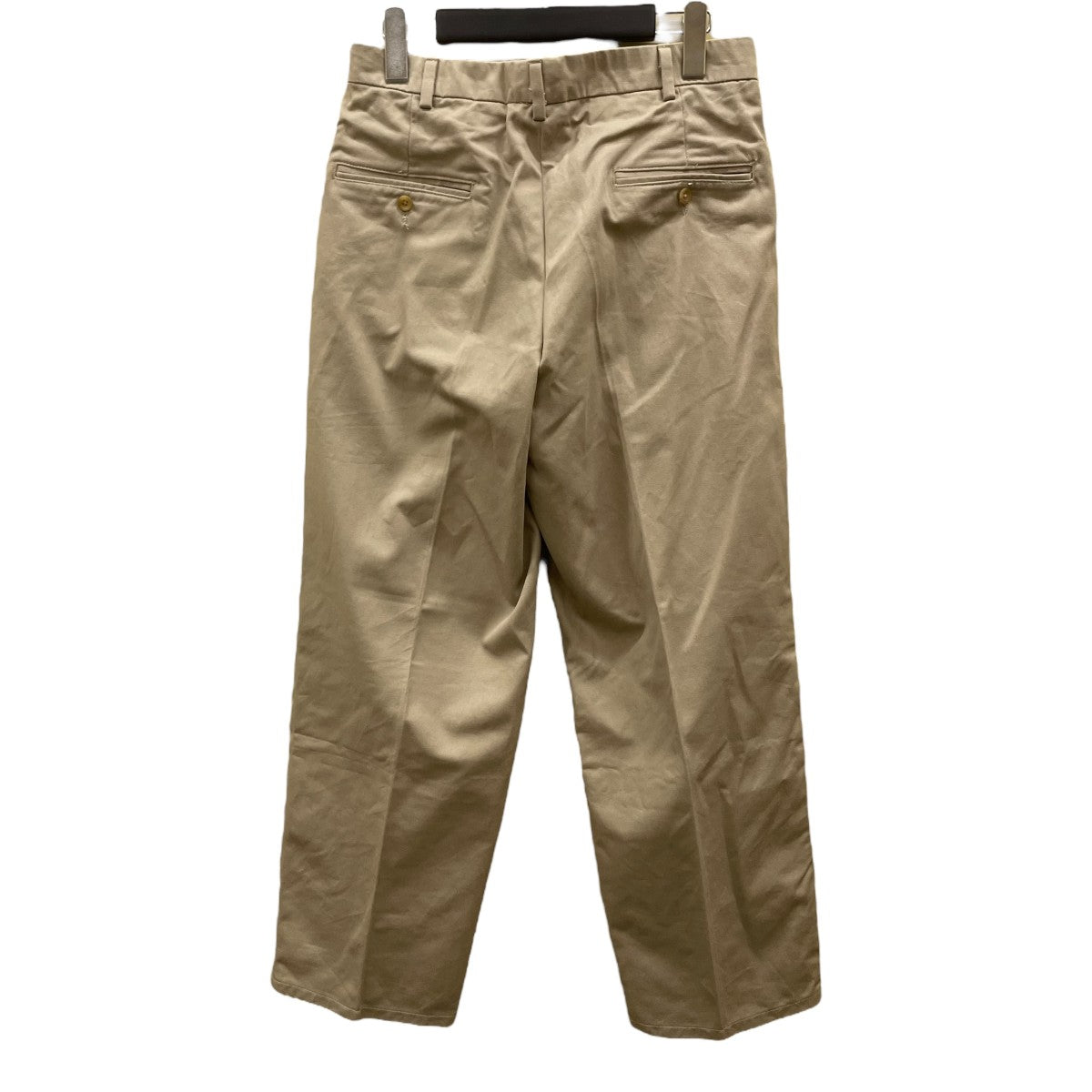 CRAMERTON TWILL “RELAXED”チノパン