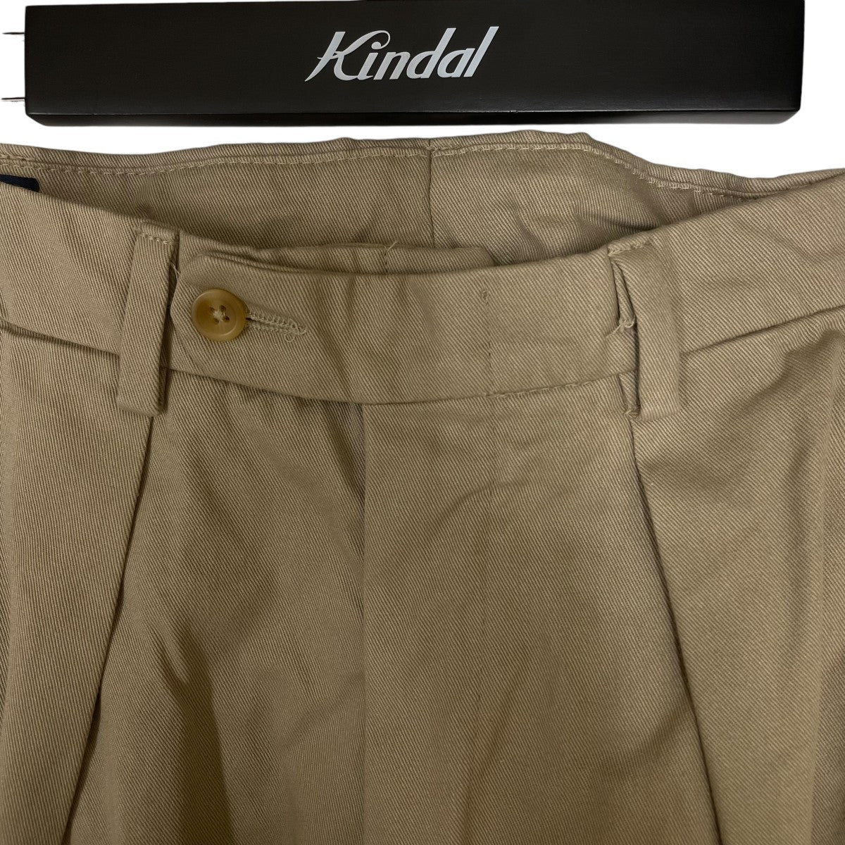 CRAMERTON TWILL “RELAXED”チノパン