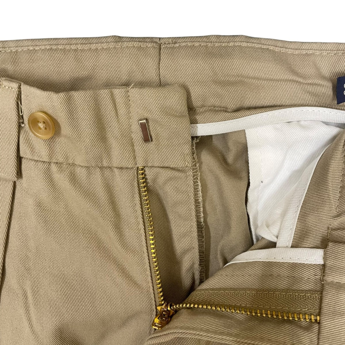CRAMERTON TWILL “RELAXED”チノパン