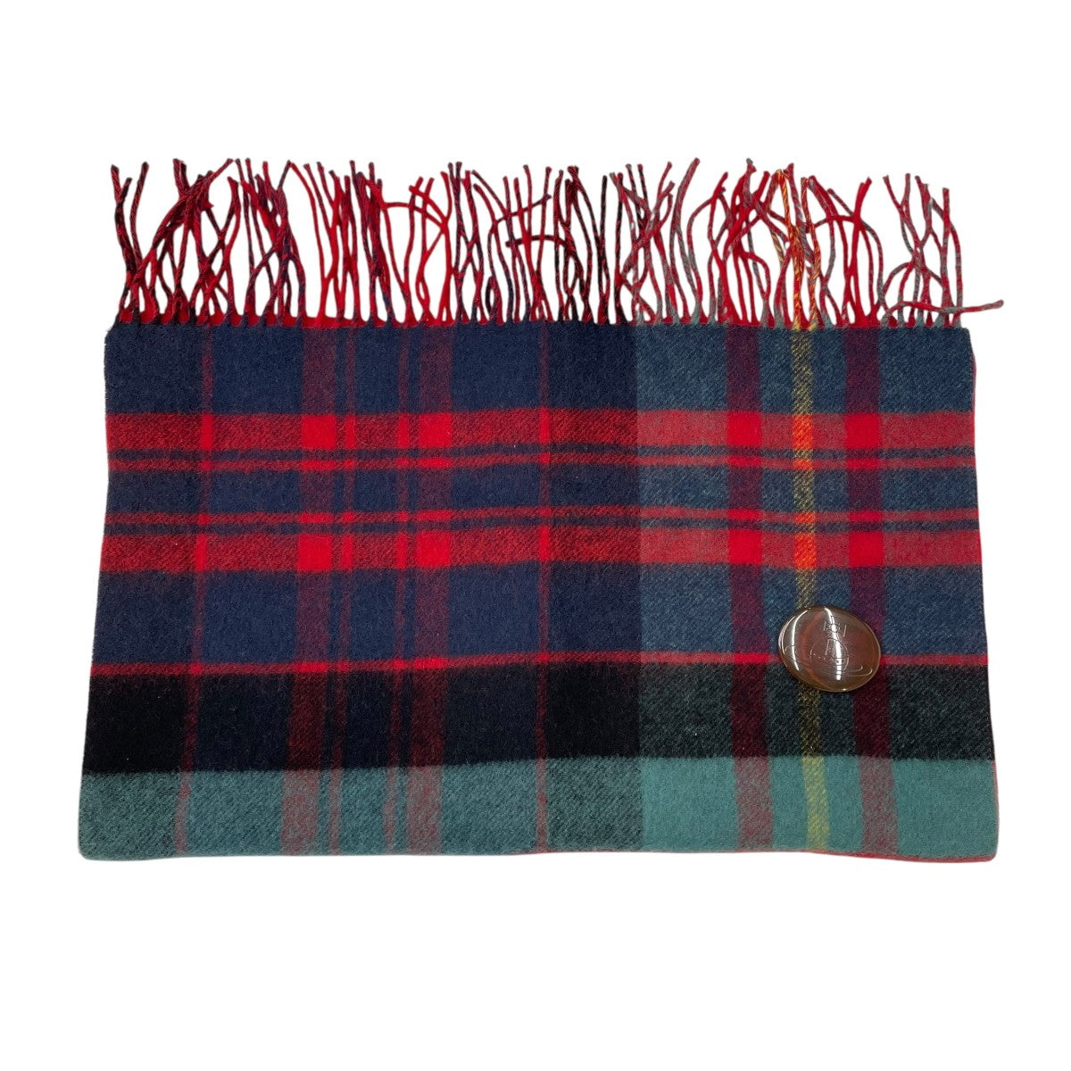 Vivienne Westwood(ヴィヴィアンウエストウッド) 耳当てボーダー