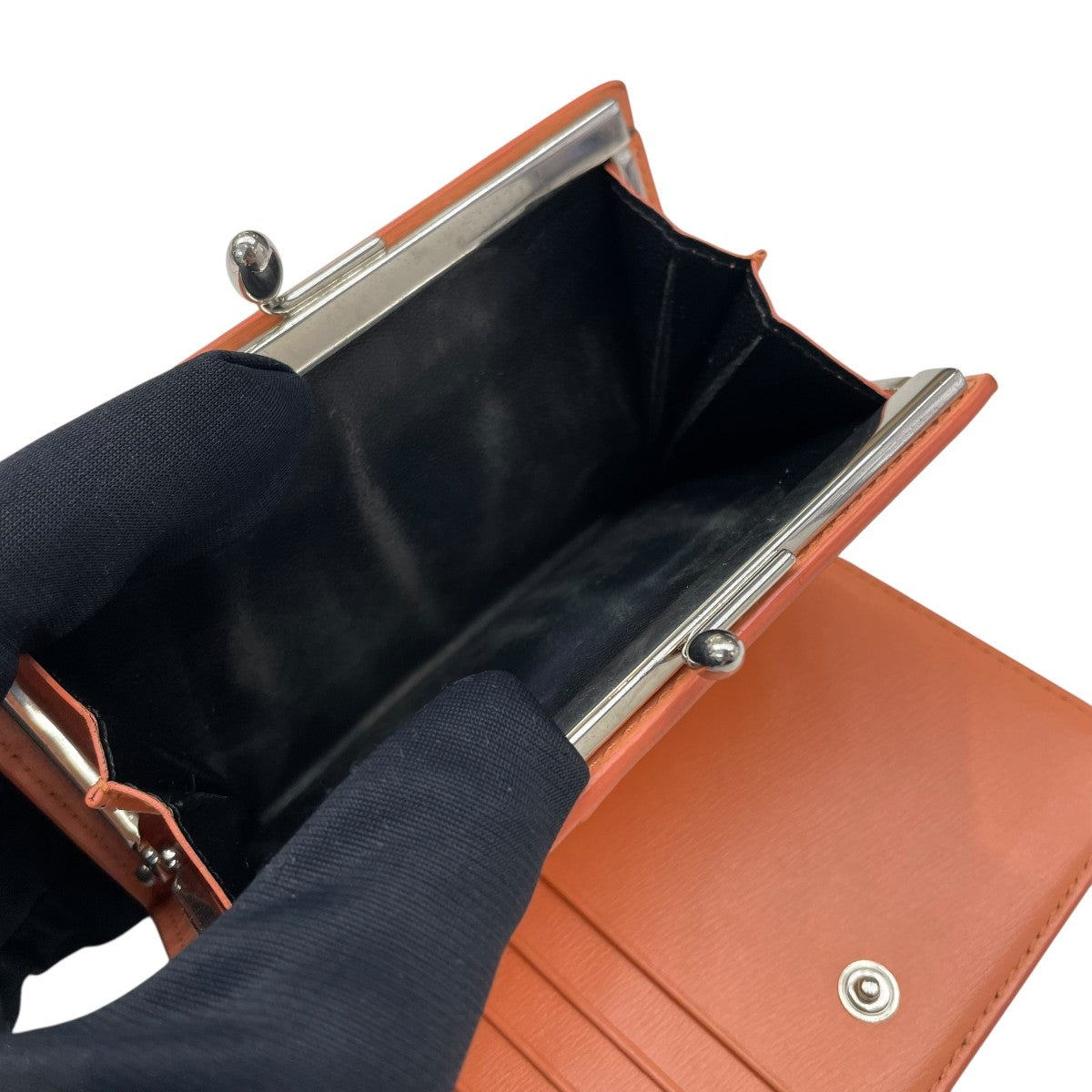 JIL SANDER GOJI PURSE SMJ07UI0015 古着・中古-4枚目のアイテム画像