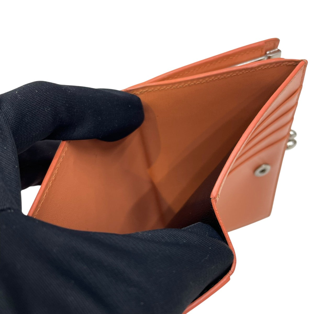 JIL SANDER GOJI PURSE SMJ07UI0015 古着・中古-6枚目のアイテム画像