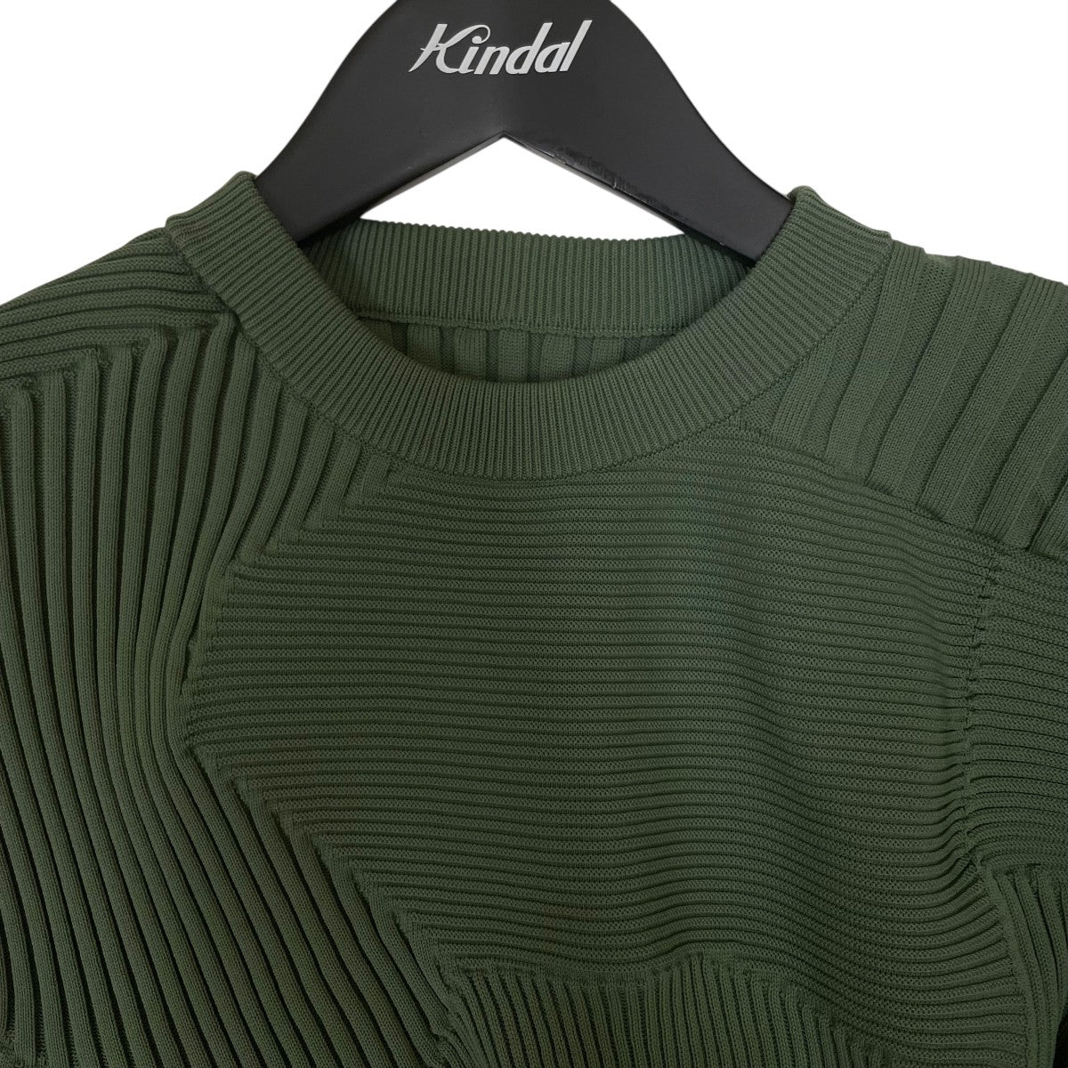 ISSEY MIYAKE(イッセイミヤケ) KONE KONEニットワンピースIM43