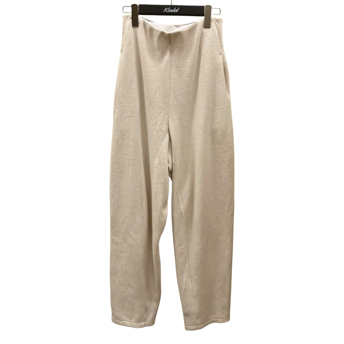 Easy Jogger KnittedニットイージーパンツMM23FW-JS047