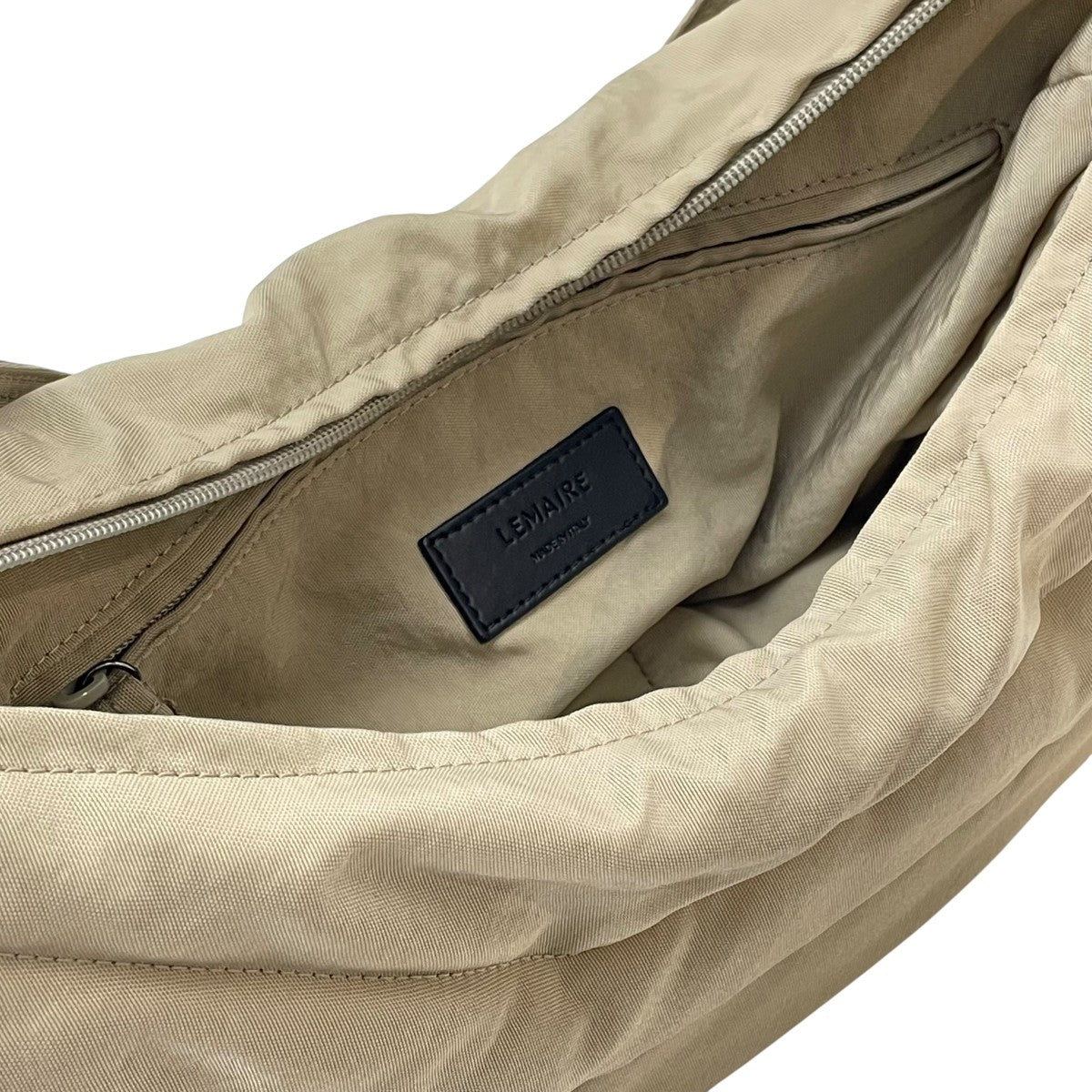 LEMAIRE(ルメール) MEDIUM SOFT GAME BAGショルダーバッグBG293 LF845  