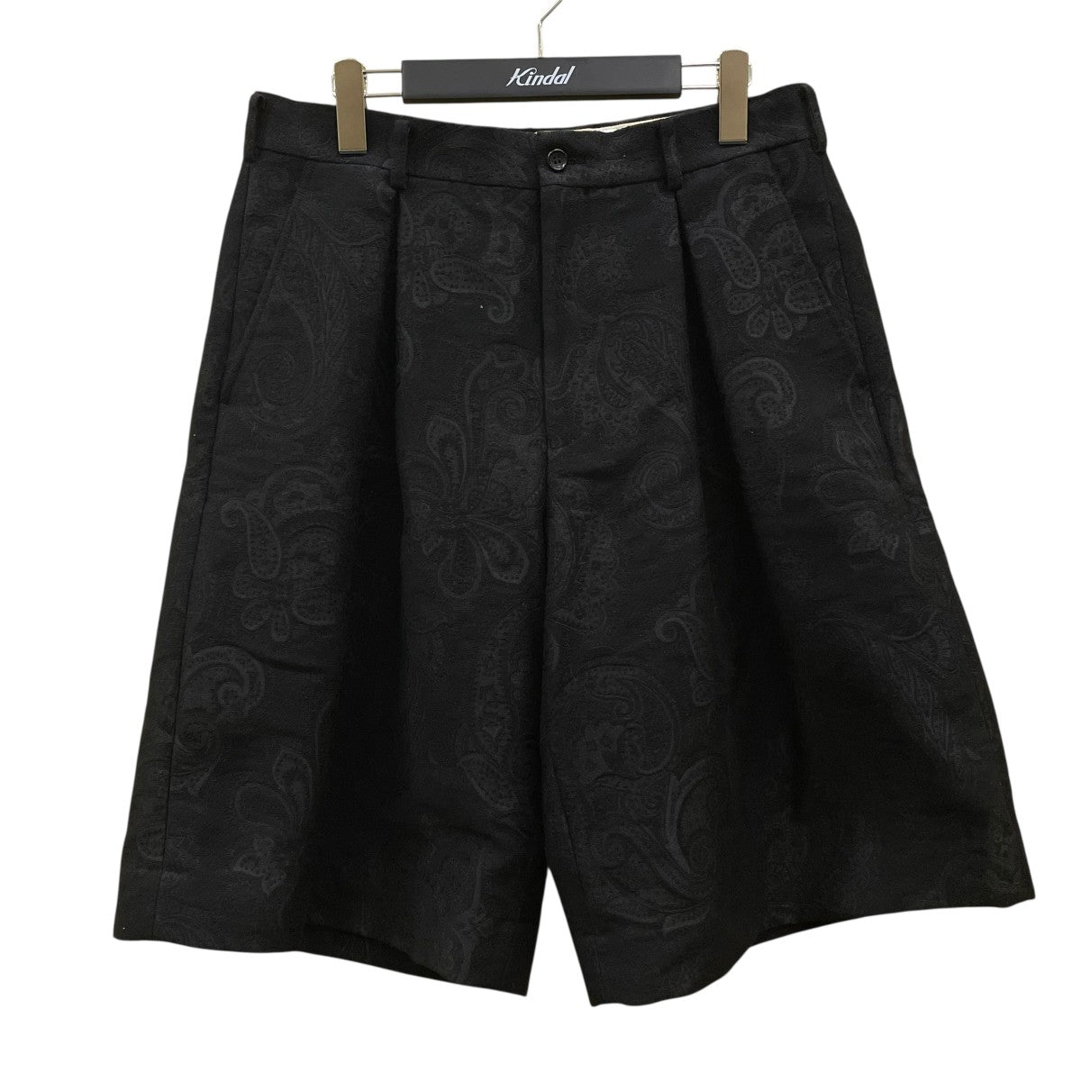 コムデギャルソン　オムプリュス　ハーフサルエルパンツ　AD2001 COMME des GARCONS HOMME PLUS（サルエルパンツ）のフリマ