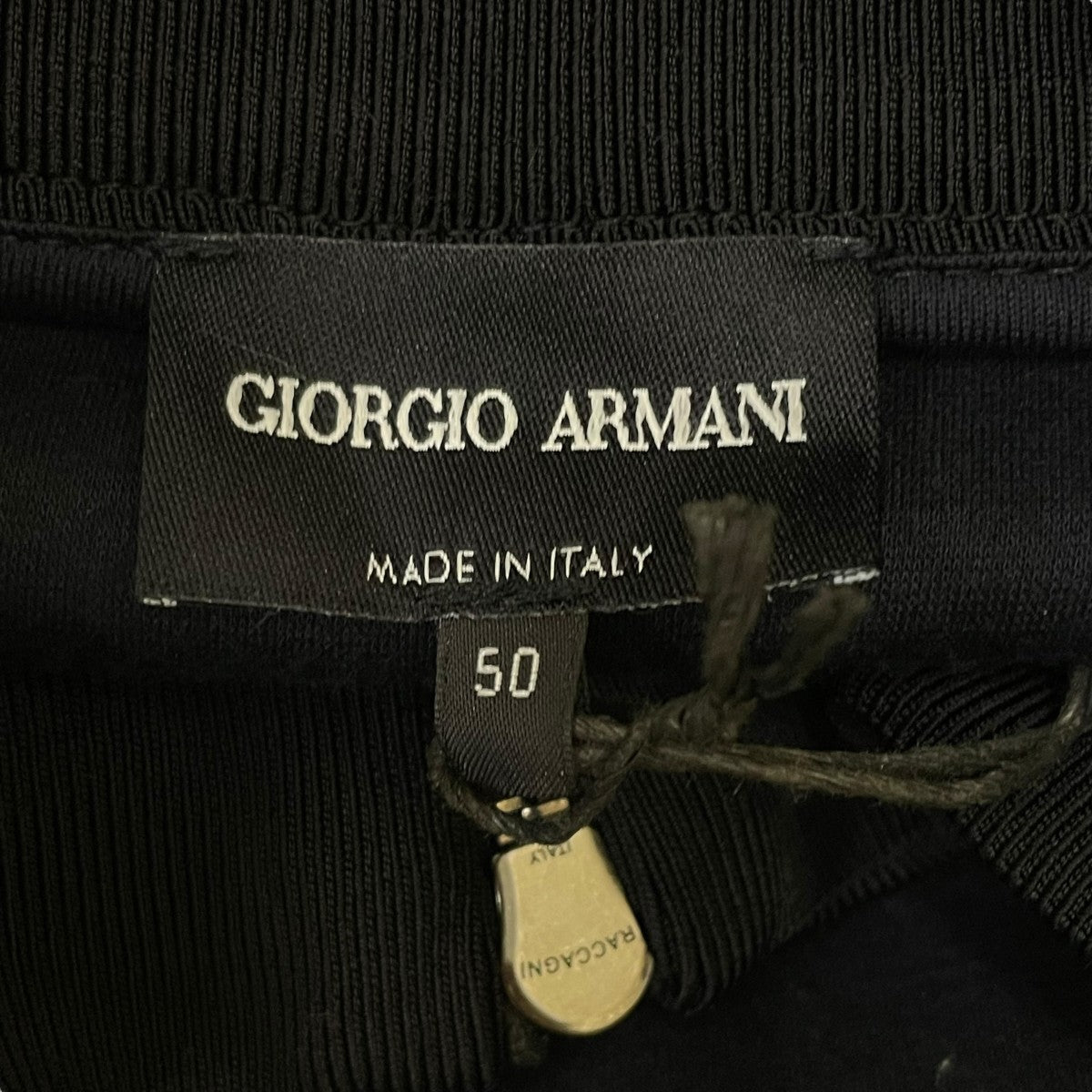 GIORGIO ARMANI(ジョルジオ・アルマーニ) トラックジャケット