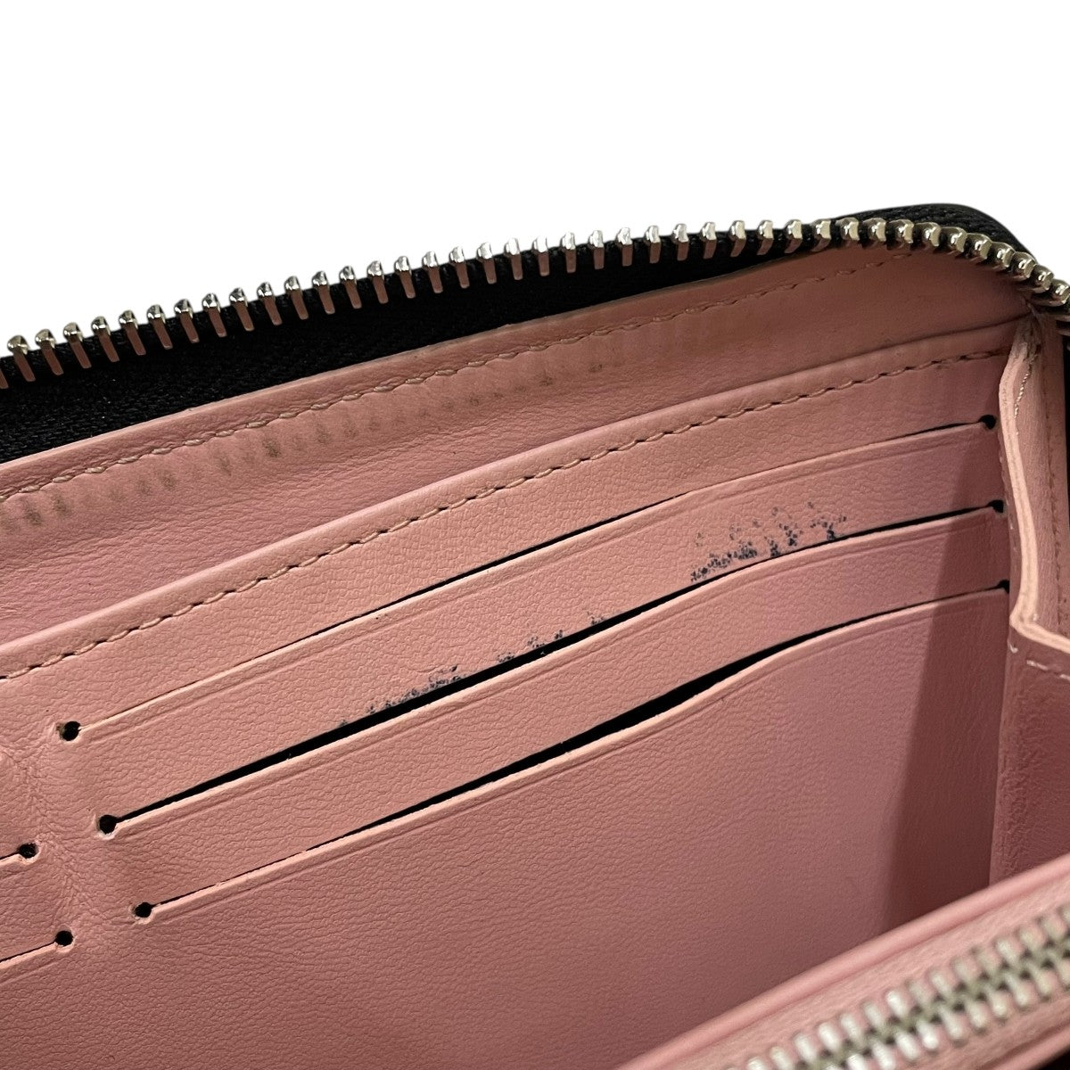 LOUIS VUITTON マヒナジッピーウォレット長財布M81703 古着・中古-6枚目のアイテム画像