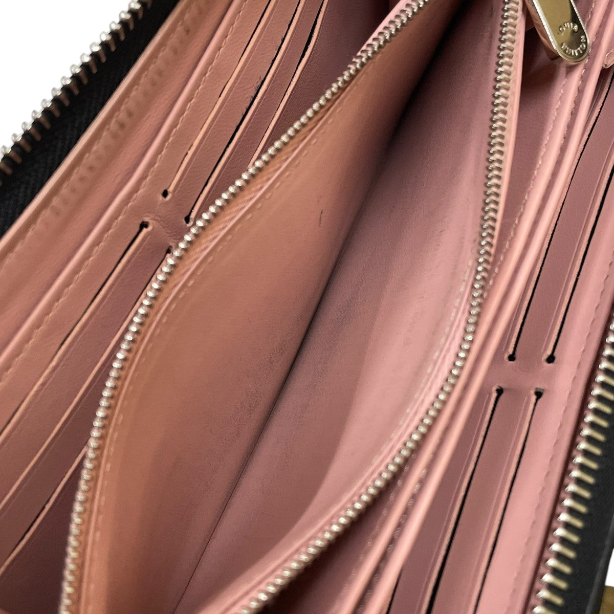 LOUIS VUITTON マヒナジッピーウォレット長財布M81703 古着・中古-7枚目のアイテム画像