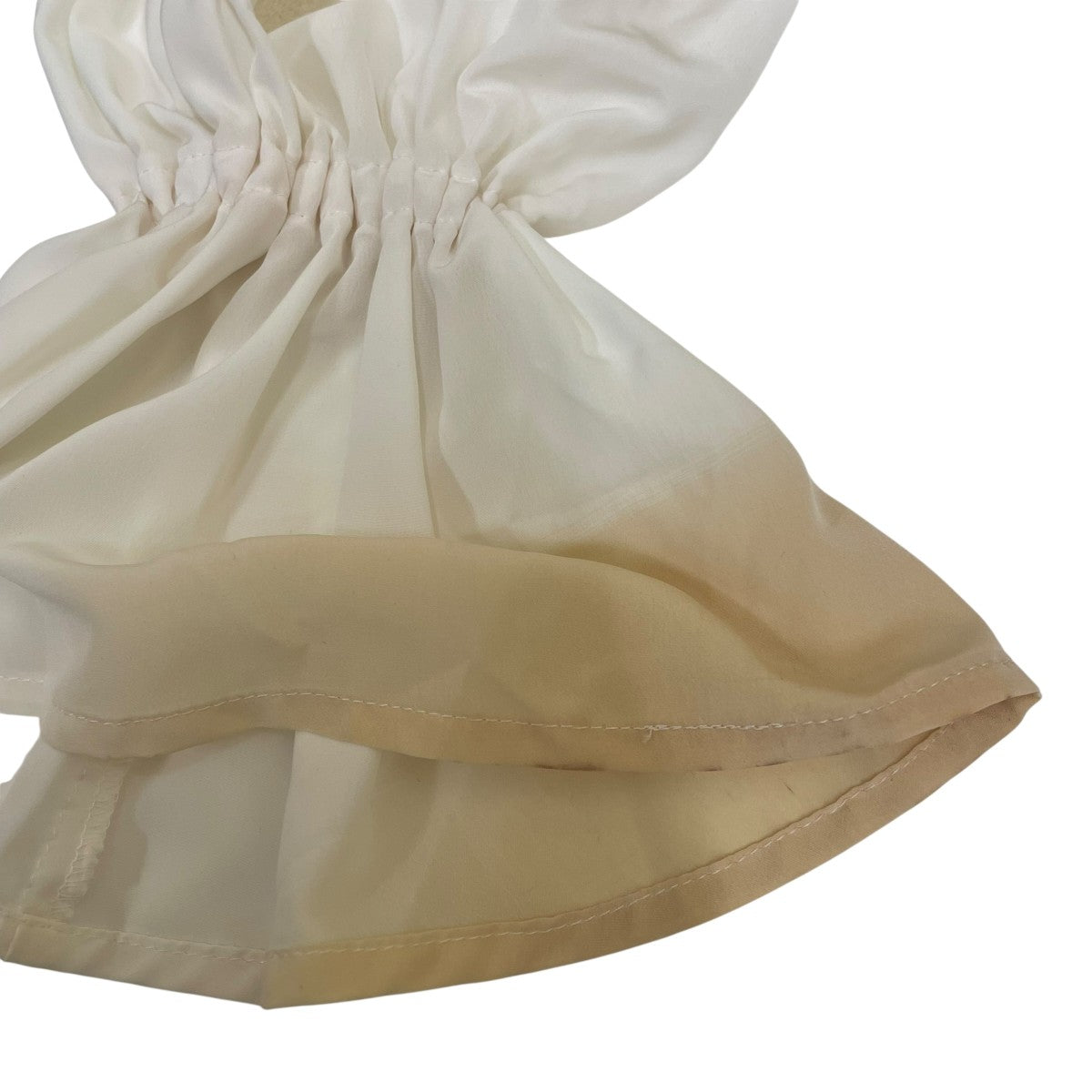 iCONOLOGY(イコノロジー) 白木蓮刺繍長袖ワンピース001-02 001-02