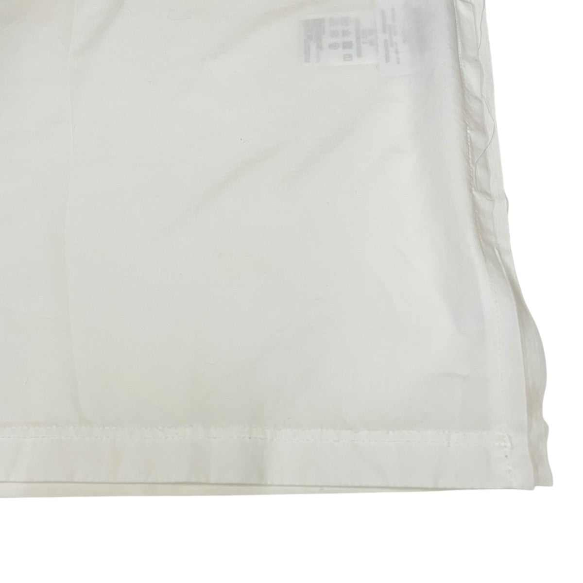 JIL SANDER T-SHIRT CN SSロゴプリント 再構築 半袖Tシャツ コットンTシャツJSPO705060 古着・中古-4枚目のアイテム画像
