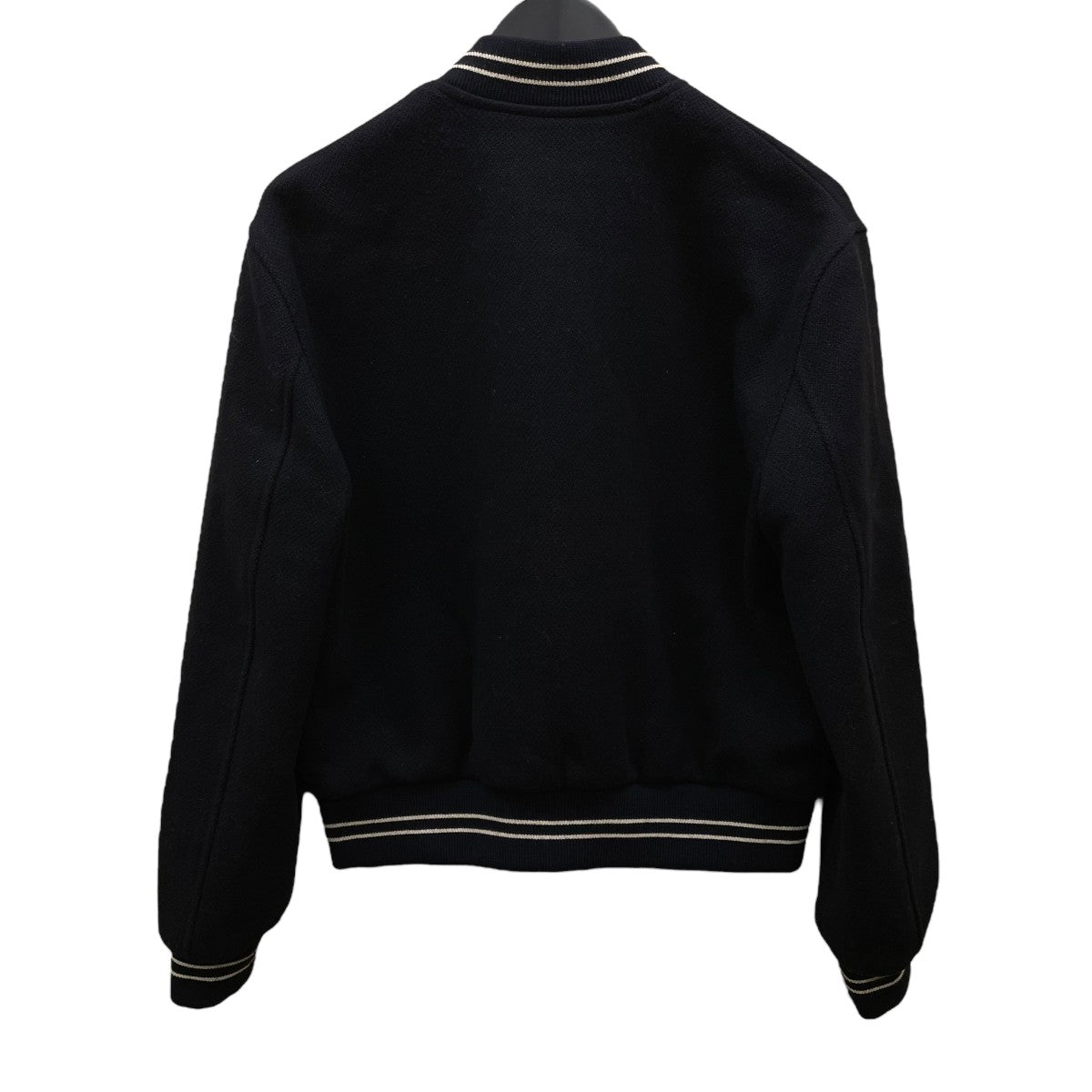 CELINE(セリーヌ) エンブロイダリー テディブルゾンスタジャン