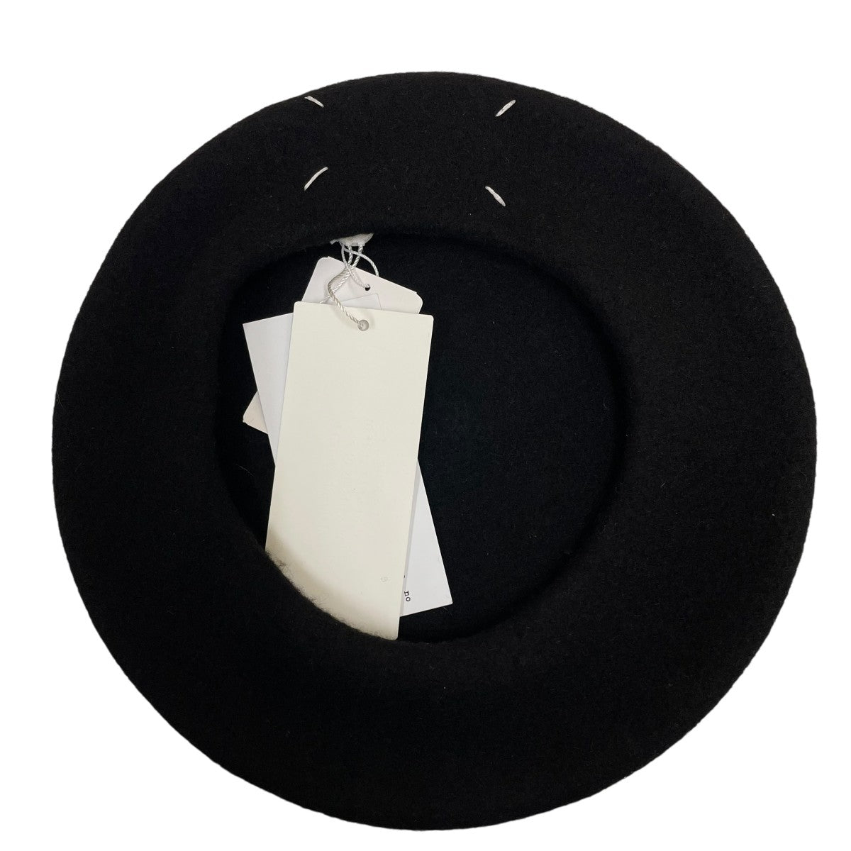 Maison Margiela(メゾンマルジェラ) ベレー帽SI0TC0001 SI0TC0001