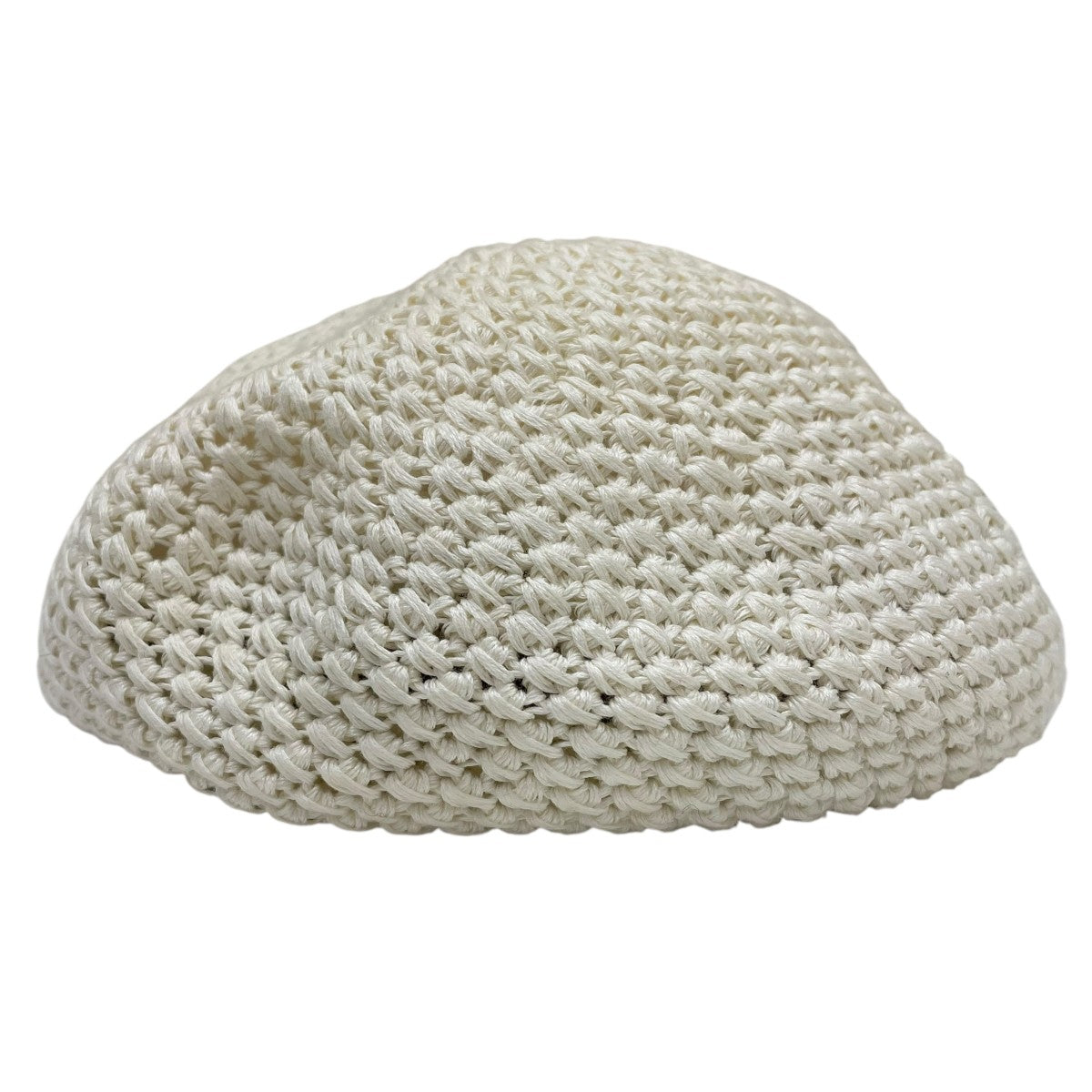 HERMES キャスケット ホワイト S HERMES(エルメス) キャスケット ホワイト サイズ 57｜【公式