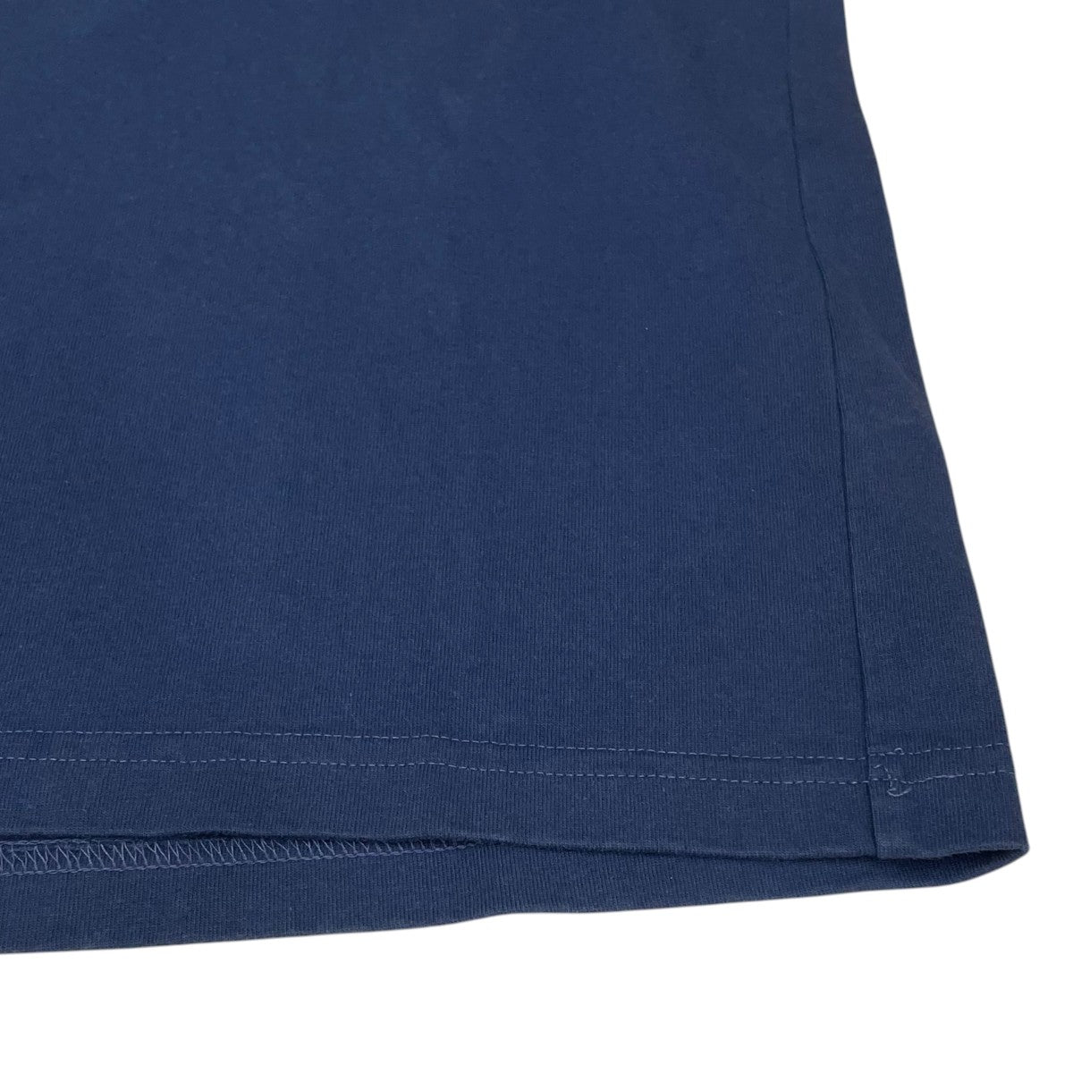 Calvin Klein 19SSOVERSAIZED YALE UNIVERSITYスウェット ハイネック 半袖カットソー91MWTE05 古着・中古-4枚目のアイテム画像
