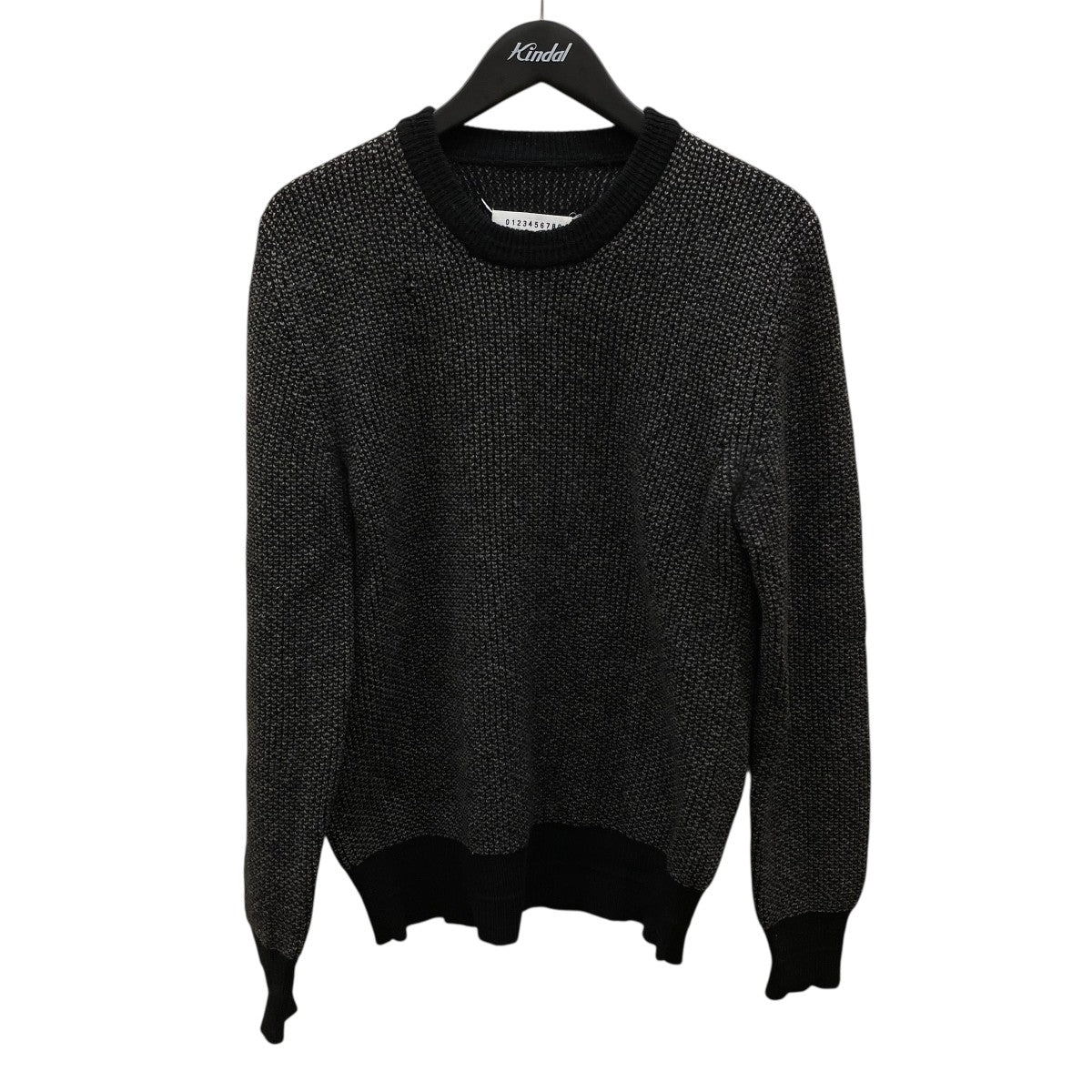 Maison Margiela 14AWクルーネックニットセーターS30HA0738 古着・中古-1枚目のアイテム画像