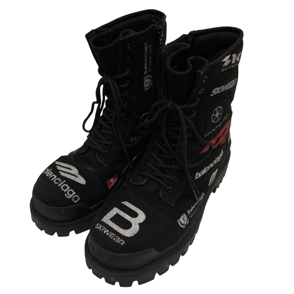 Combat Strike Skiwear Bootsスキーブーツ6340341