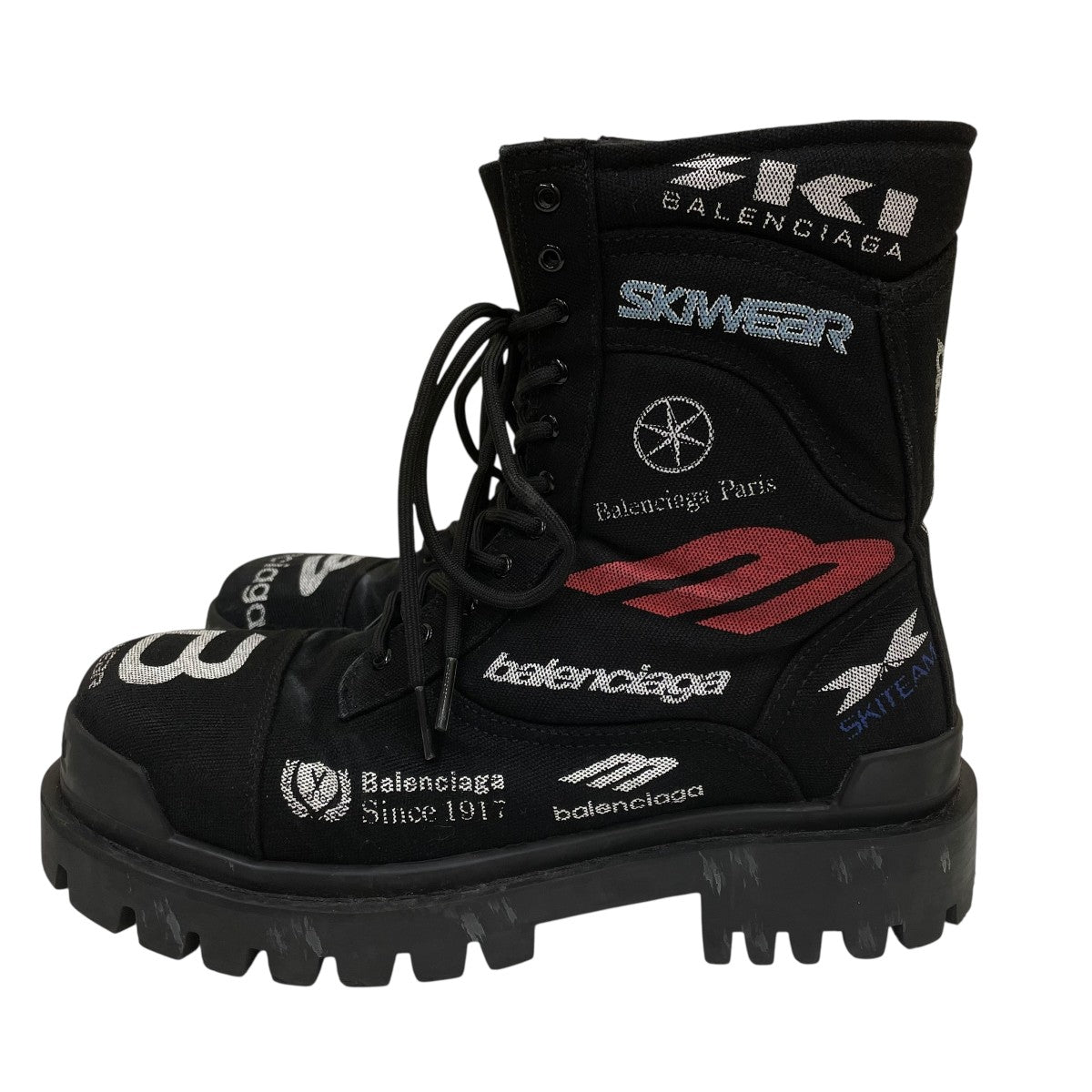 Combat Strike Skiwear Bootsスキーブーツ6340341