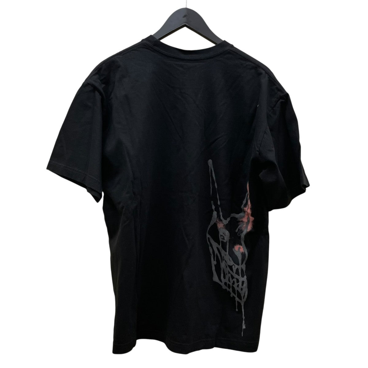 NEIGHBORHOOD FUCKING AWESOMEプリント 半袖Tシャツ コットンTシャツ 古着・中古-2枚目のアイテム画像