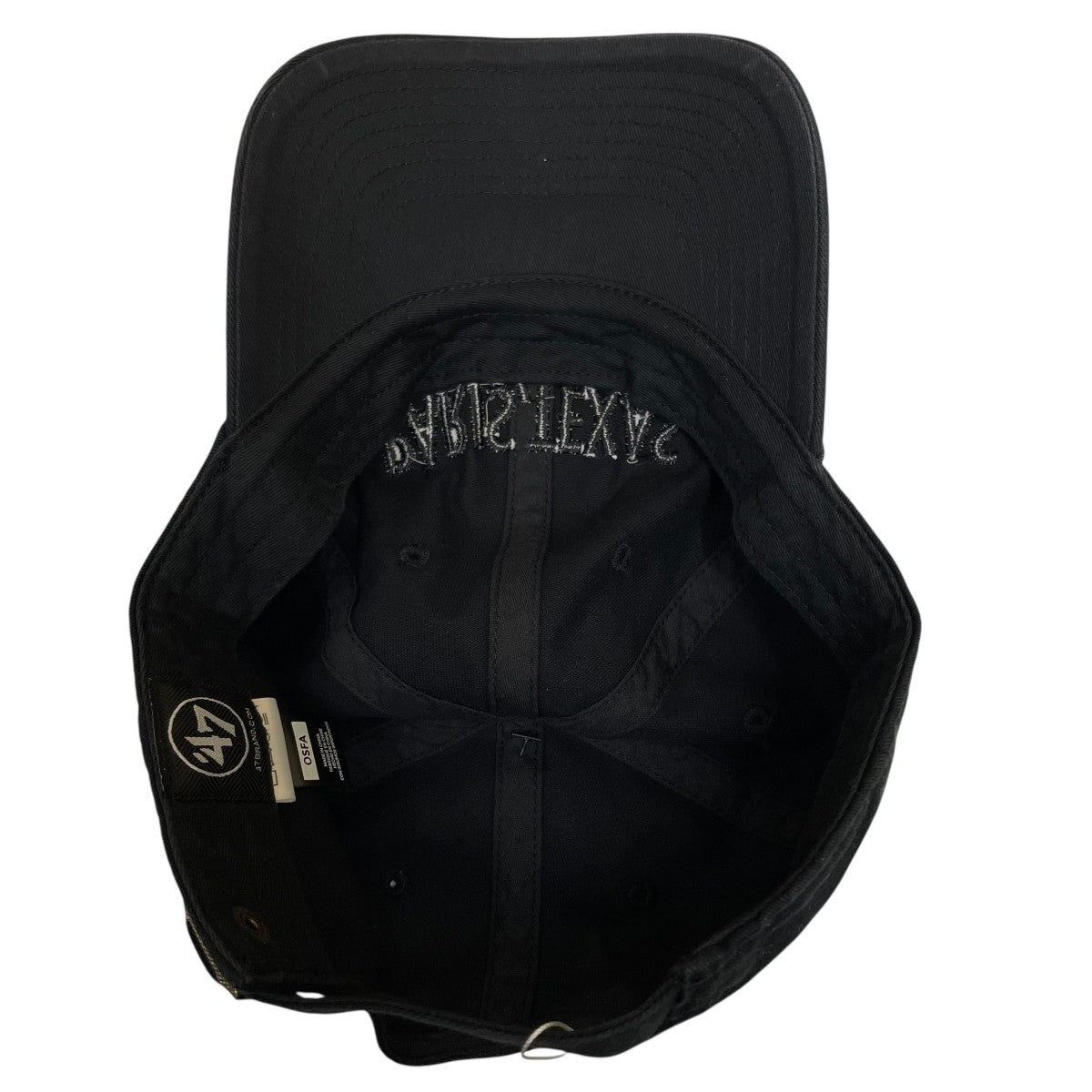 47(フォーティセブン) Paris Texas BOUTIQUEキャップ071224-009 071224