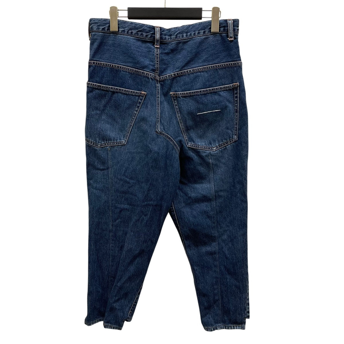 パンツ maison MIHARA YASUHIRO Maison MIHARA YASUHIRO(メゾンミハラヤスヒロ) 25SSSatin Cargo Pants