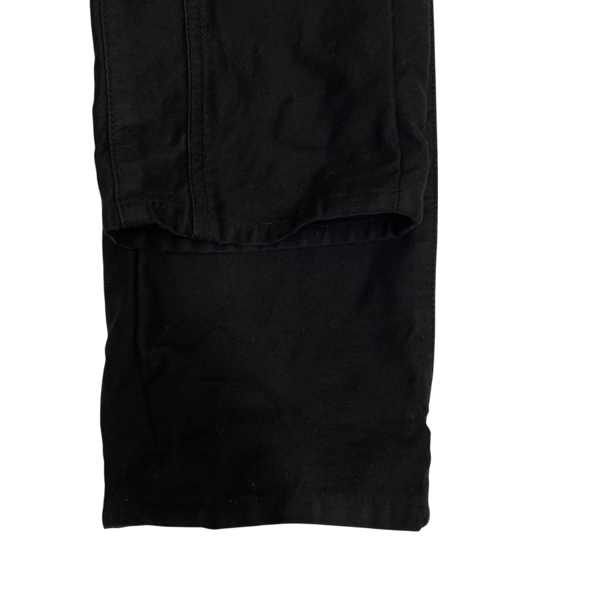 CABANE de ZUCCa ボタンフライデニムパンツCZ44FF680 古着・中古-4枚目のアイテム画像