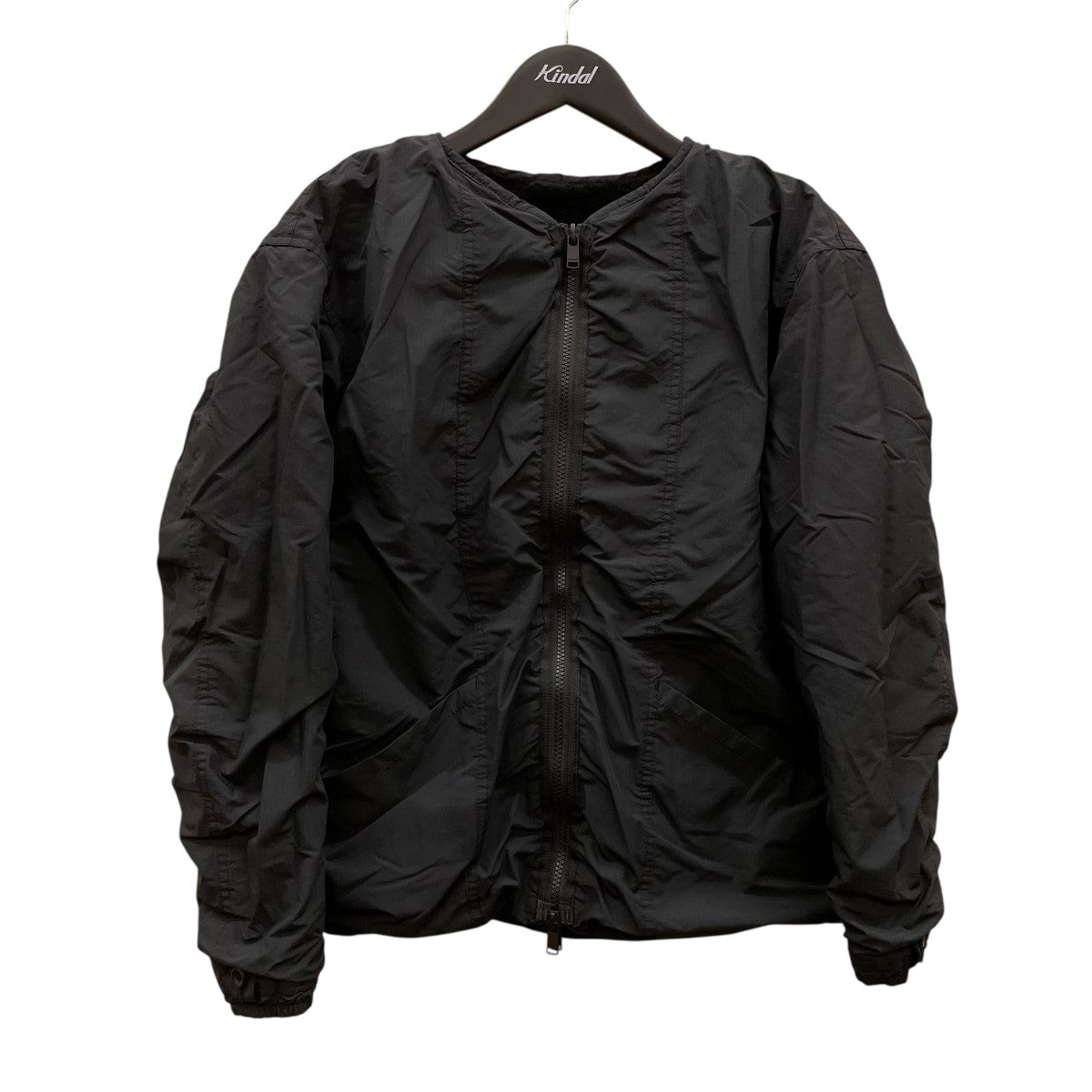 TROOPER 2WAY JACKETリバーシブルジップアップブルゾンNN-JU3803