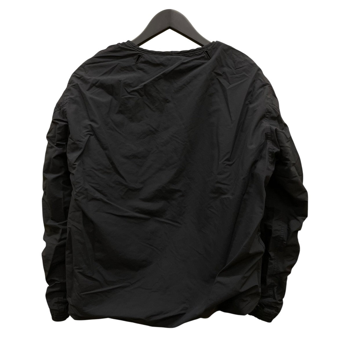 TROOPER 2WAY JACKETリバーシブルジップアップブルゾンNN-JU3803