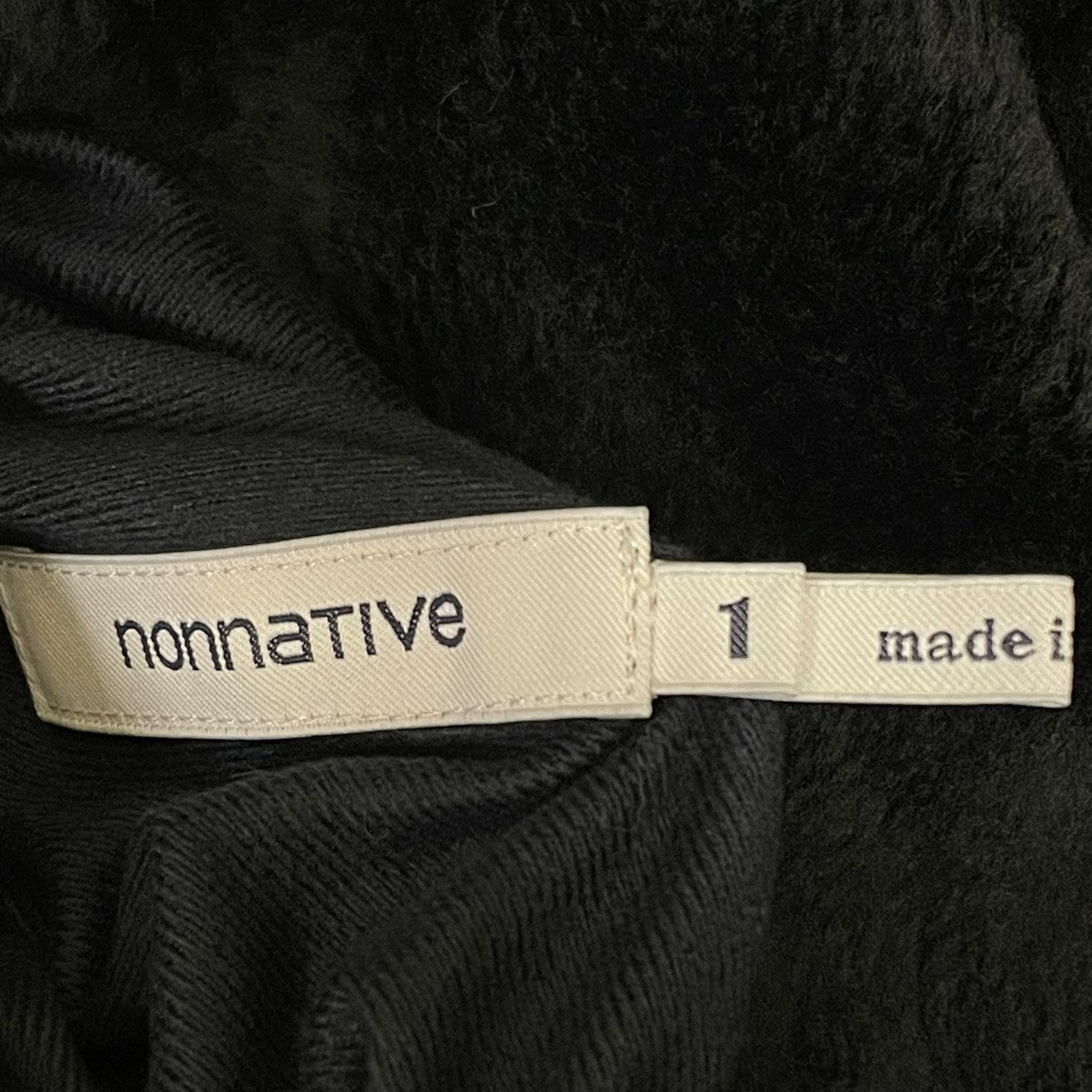 nonnative(ノンネイティブ) EXPLORER 2WAY JACKET2WAYジャケットNN