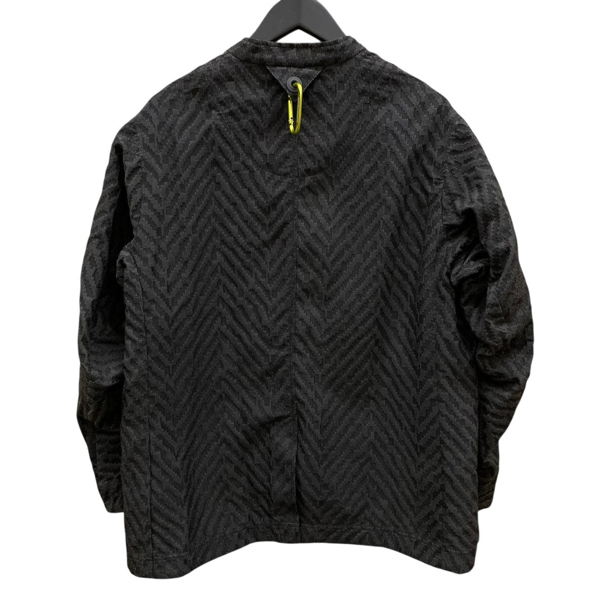 25AWHERRINGBONE JACQUARD JACKETヘリンボーン ジャガード ジャケットWM2573223