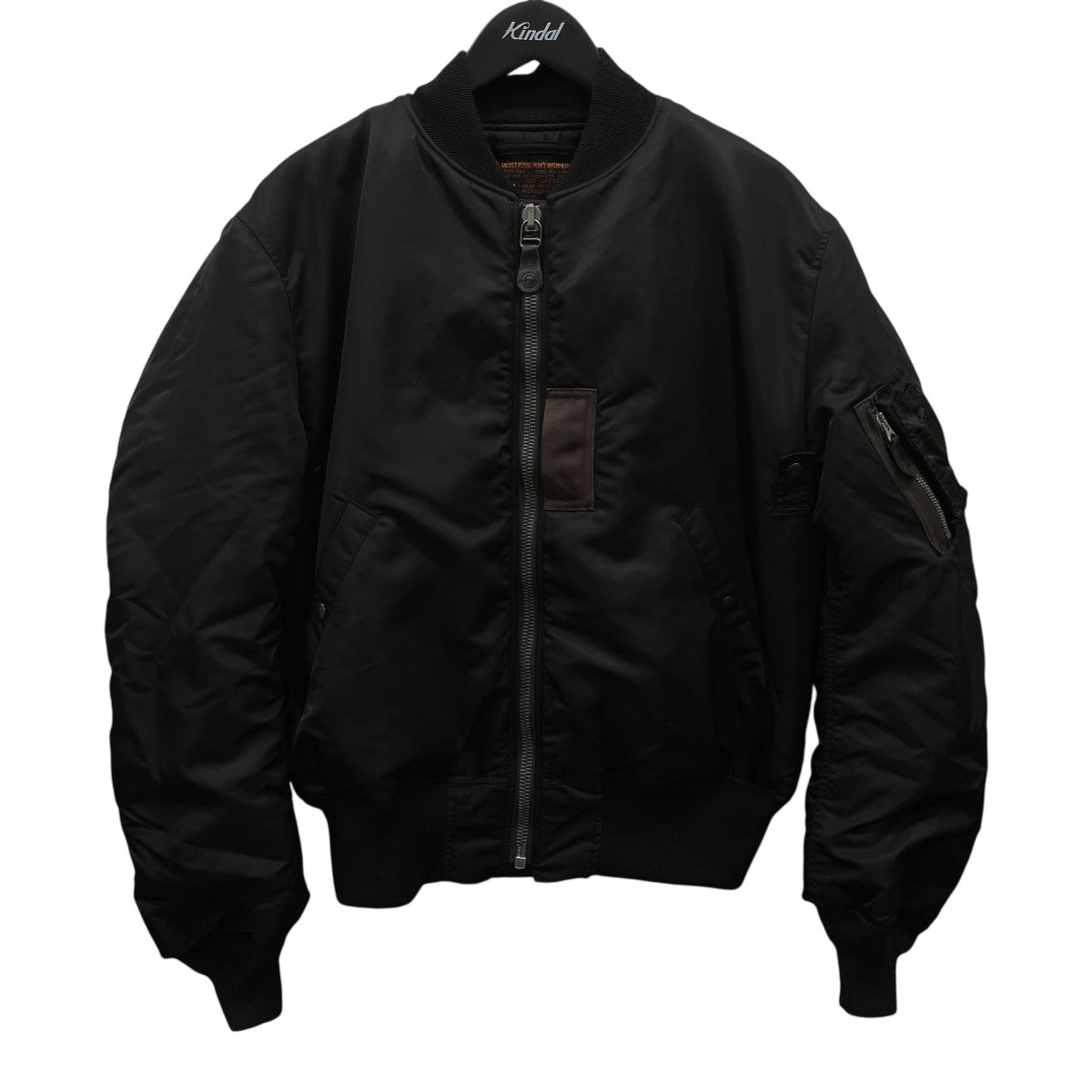 MA-1 1st Moderl Albert Turner William GibsonMA-1ジャケットBR15414