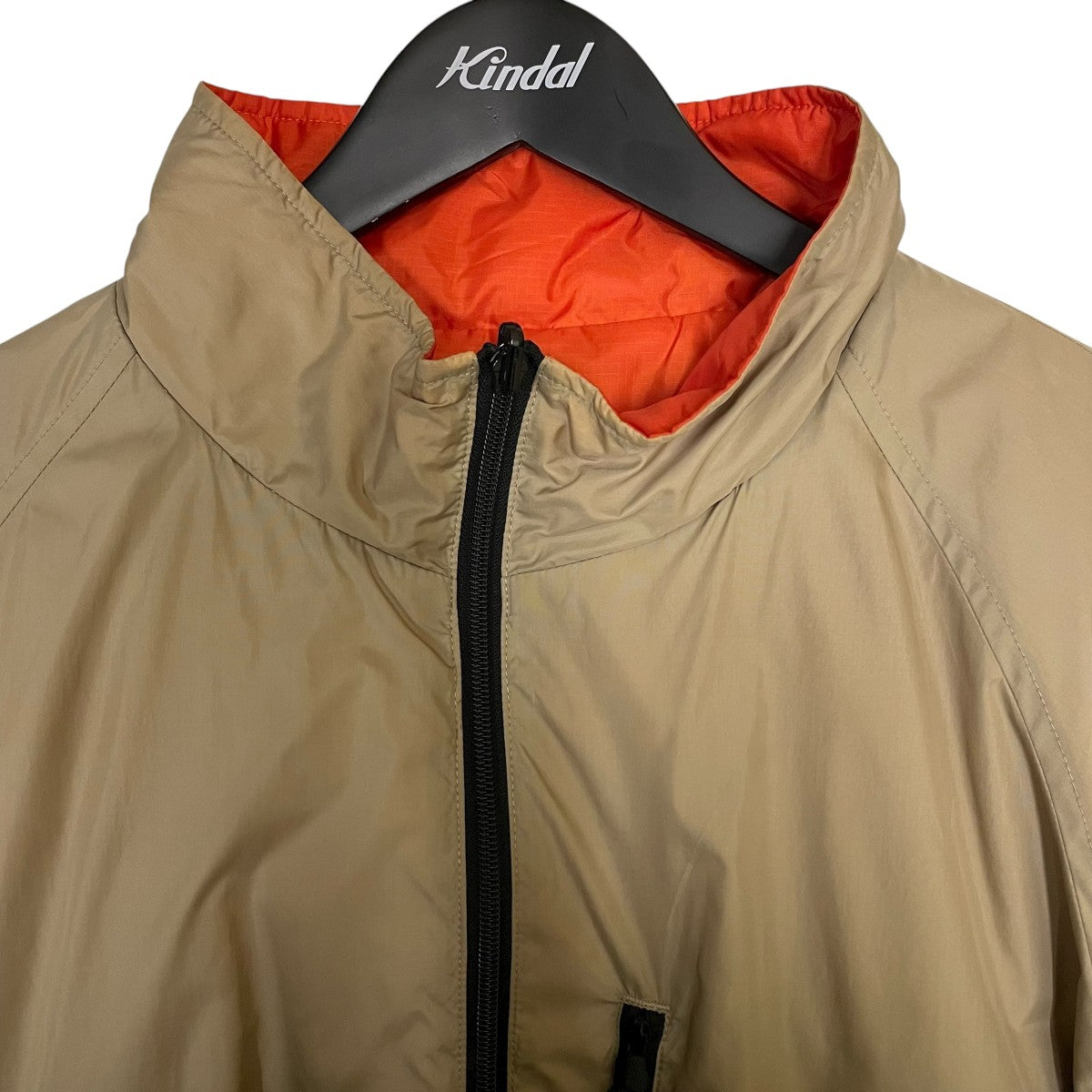 PWA(プア) TWO FACE PUFFY JACKET リバーシブルジャケットP06C009 BZ03