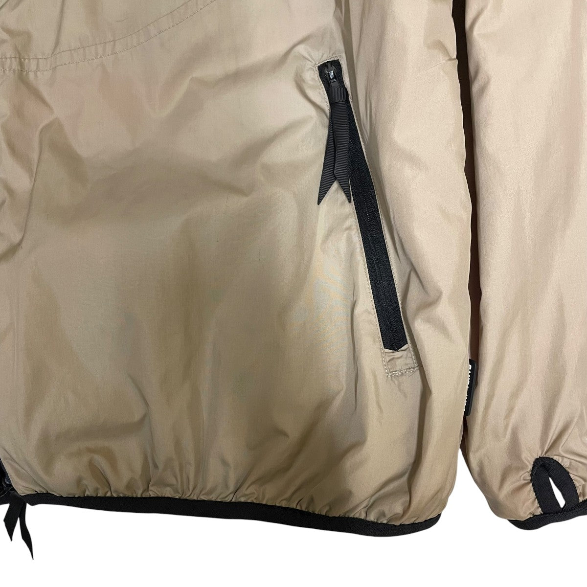 PWA(プア) TWO FACE PUFFY JACKET リバーシブルジャケットP06C009 BZ03