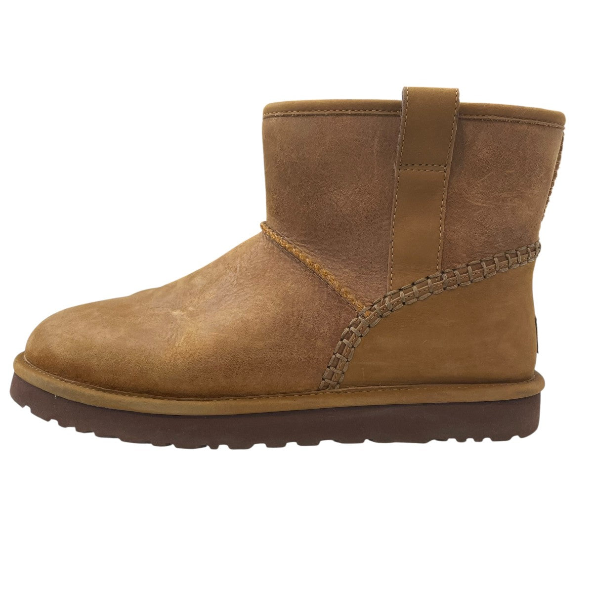UGG(アグ) classic mini stitchムートンブーツ1008621 1008621