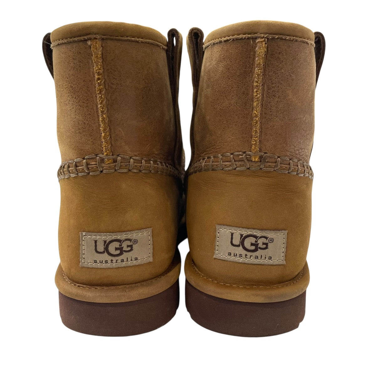 UGG(アグ) classic mini stitchムートンブーツ1008621 1008621