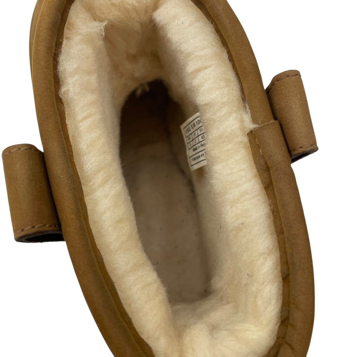 UGG(アグ) classic mini stitchムートンブーツ1008621 1008621