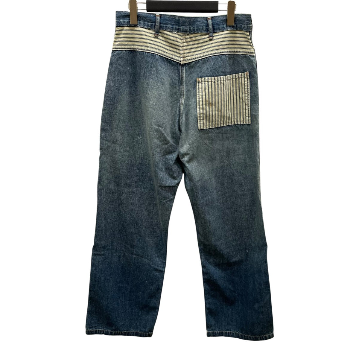 LAPD PRISONER DENIM PANTSデニムパンツBV252-LPDPA
